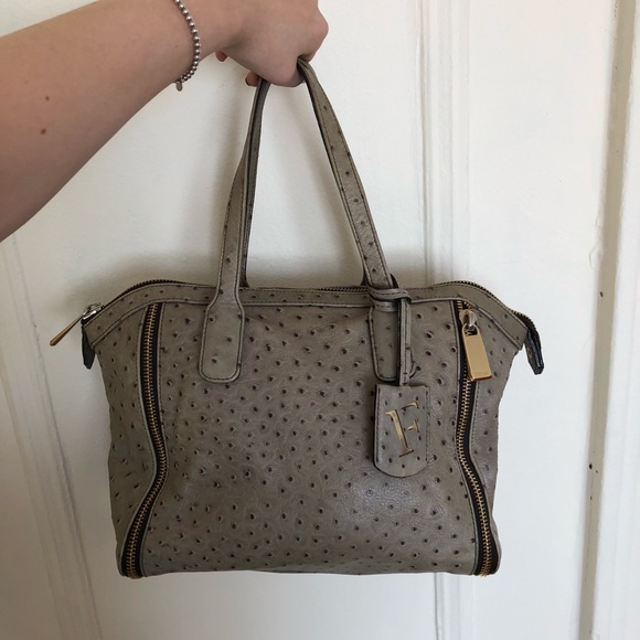 Furla Handbags - Beige Furla Bag